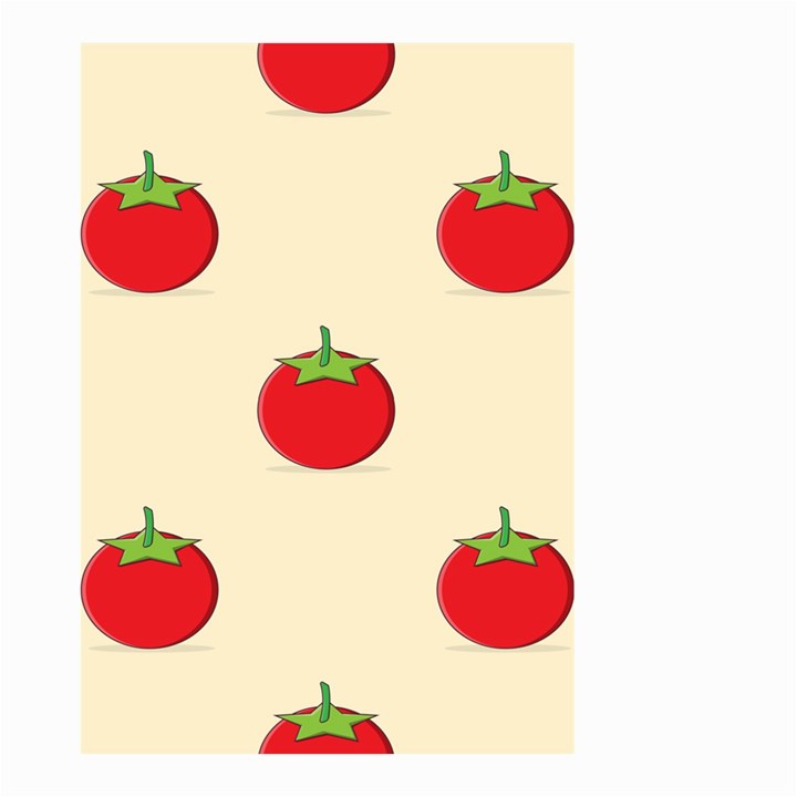 Fresh Tomato Small Garden Flag (Two Sides)