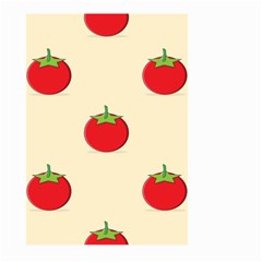 Fresh Tomato Large Garden Flag (two Sides)