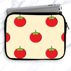 Fresh Tomato Apple Ipad 2/3/4 Zipper Cases by HermanTelo