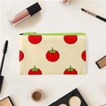 Fresh Tomato Cosmetic Bag (XS) Front