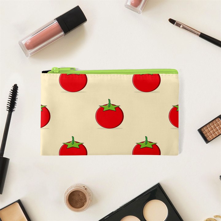 Fresh Tomato Cosmetic Bag (XS)