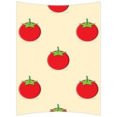 Fresh Tomato Back Support Cushion by HermanTelo