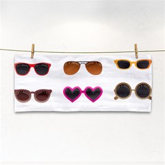 Eyeglasses Hand Towel