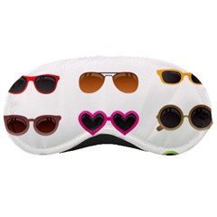 Eyeglasses Sleeping Mask by HermanTelo