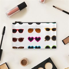 Eyeglasses Cosmetic Bag (small)