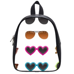 Eyeglasses School Bag (small)