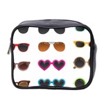 Eyeglasses Mini Toiletries Bag (Two Sides) Front