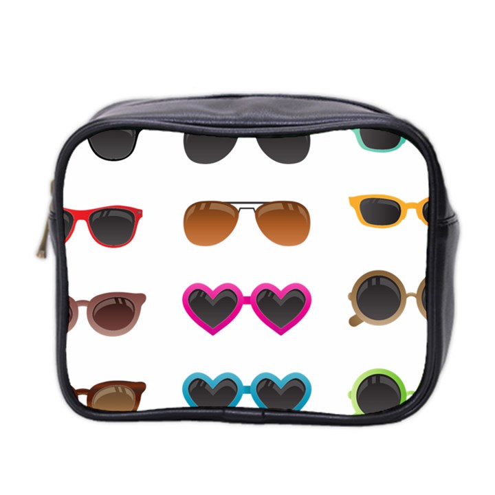 Eyeglasses Mini Toiletries Bag (Two Sides)