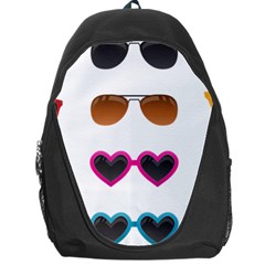 Eyeglasses Backpack Bag