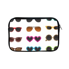 Eyeglasses Apple Ipad Mini Zipper Cases