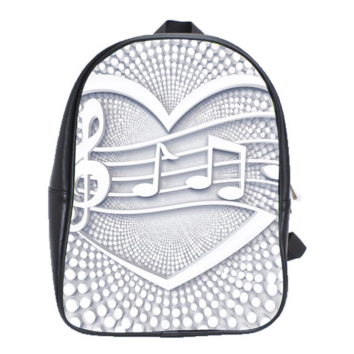 Circle Music School Bag (XL)