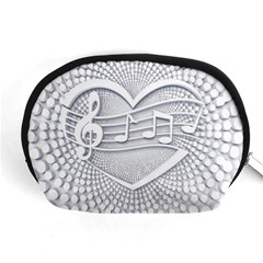 Circle Music Accessory Pouch (medium)