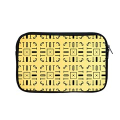 Background Yellow Apple Macbook Pro 13  Zipper Case