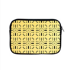 Background Yellow Apple Macbook Pro 15  Zipper Case