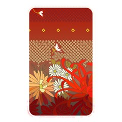 Abstract Flower Memory Card Reader (rectangular) by HermanTelo