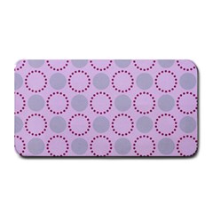 Circumference Point Pink Medium Bar Mats