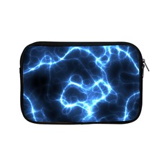 Electricity Blue Brightness Apple Ipad Mini Zipper Cases