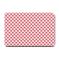 Red Diamond Small Doormat 