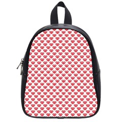 Red Diamond School Bag (small)