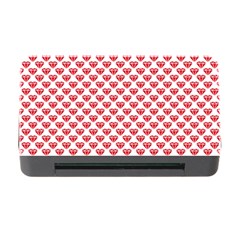 Red Diamond Memory Card Reader With Cf