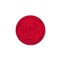 Roses Red Love Golf Ball Marker