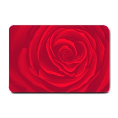 Roses Red Love Small Doormat 