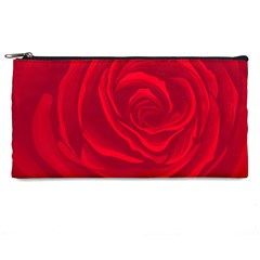 Roses Red Love Pencil Cases