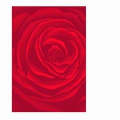 Roses Red Love Large Garden Flag (two Sides)