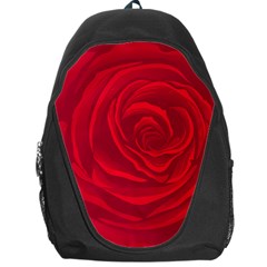 Roses Red Love Backpack Bag