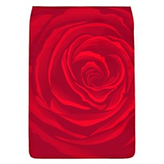 Roses Red Love Removable Flap Cover (l)