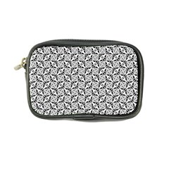 Ornamental Checkerboard Coin Purse