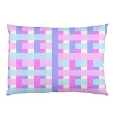 Gingham Nurserybaby Pillow Case