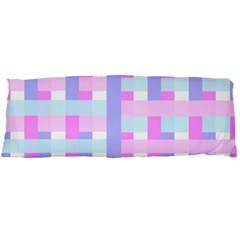 Gingham Nurserybaby Body Pillow Case Dakimakura (two Sides)