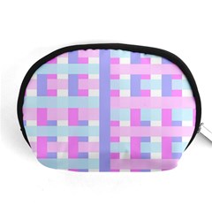 Gingham Nurserybaby Accessory Pouch (medium)