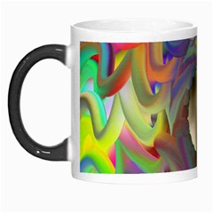 Rainbow Plasma Neon Morph Mugs