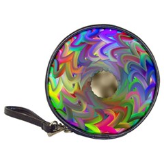 Rainbow Plasma Neon Classic 20-cd Wallets