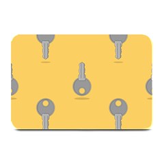 Key Plate Mats by HermanTelo