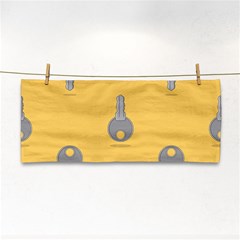 Key Hand Towel