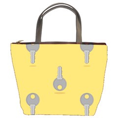 Key Bucket Bag