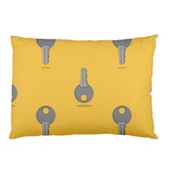 Key Pillow Case