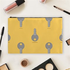 Key Cosmetic Bag (large)