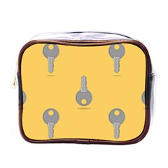 Key Mini Toiletries Bag (one Side)