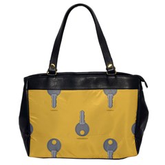 Key Oversize Office Handbag