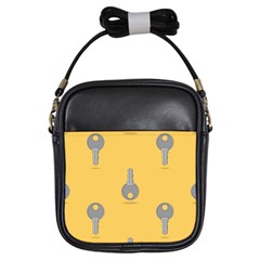 Key Girls Sling Bag