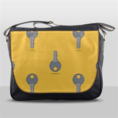 Key Messenger Bag