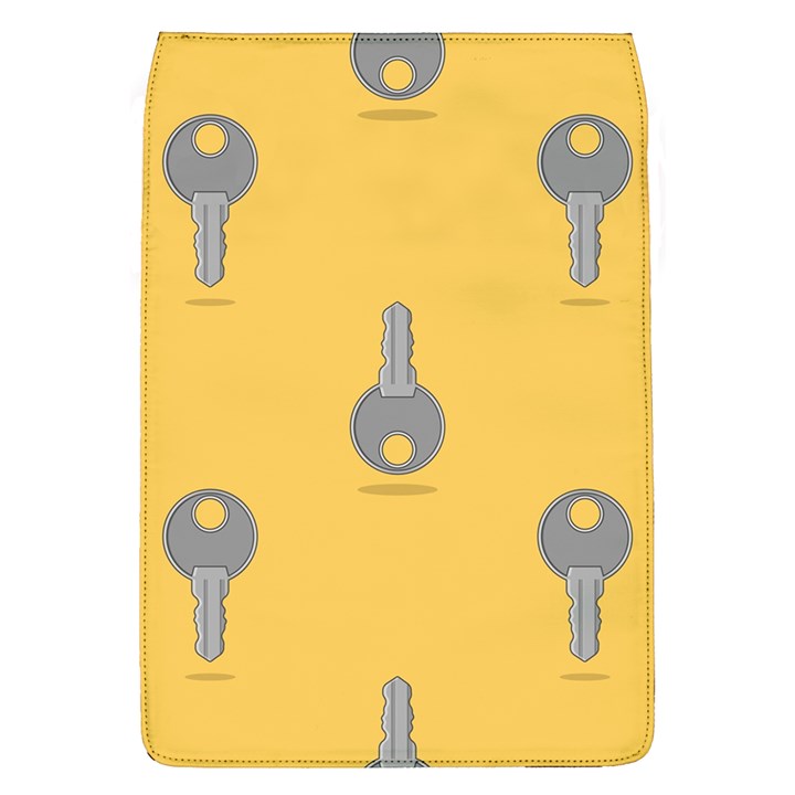 Key Removable Flap Cover (L)