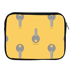 Key Apple Ipad 2/3/4 Zipper Cases