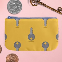 Key Large Coin Purse