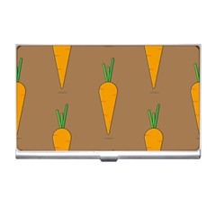 Healthy Fresh Carrot Business Card Holder