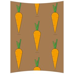 Healthy Fresh Carrot Back Support Cushion